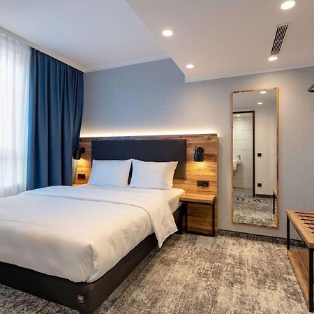 Ibis Styles Hamburg Barmbek Otel Dış mekan fotoğraf