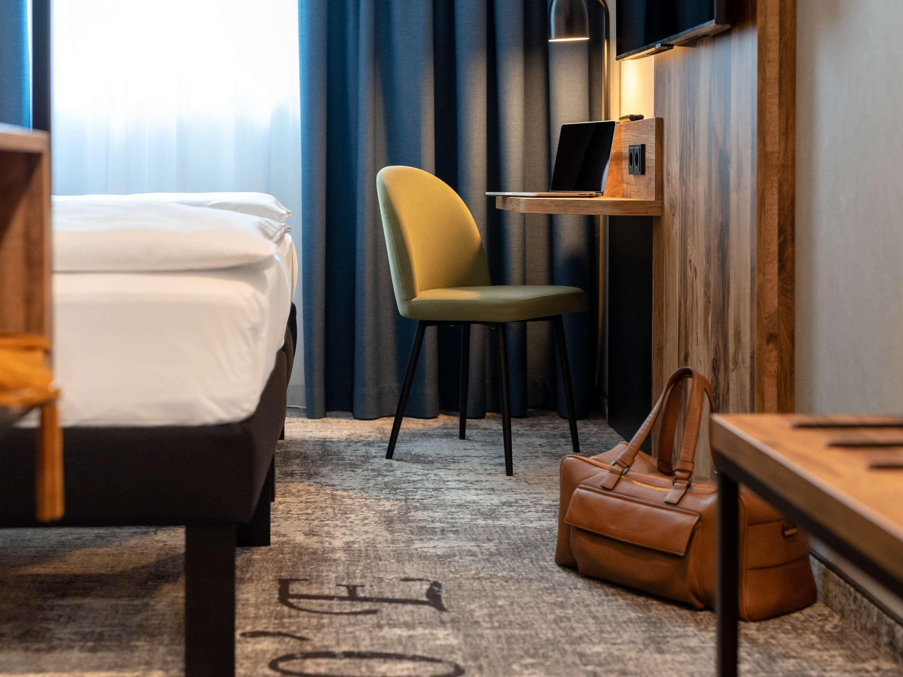 Ibis Styles Hamburg Barmbek Otel Dış mekan fotoğraf