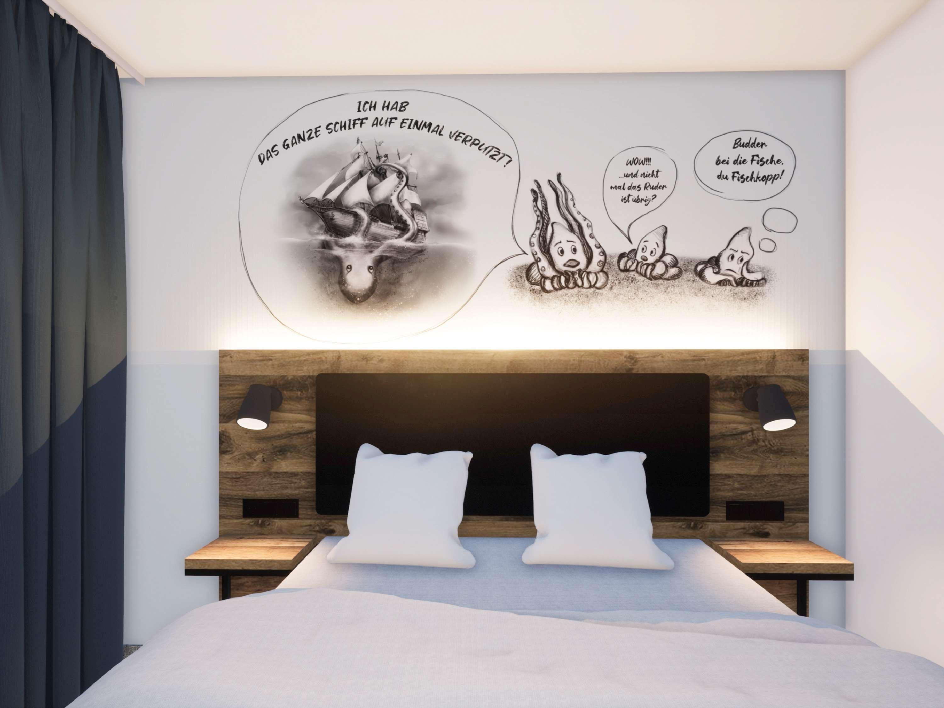 Ibis Styles Hamburg Barmbek Otel Dış mekan fotoğraf