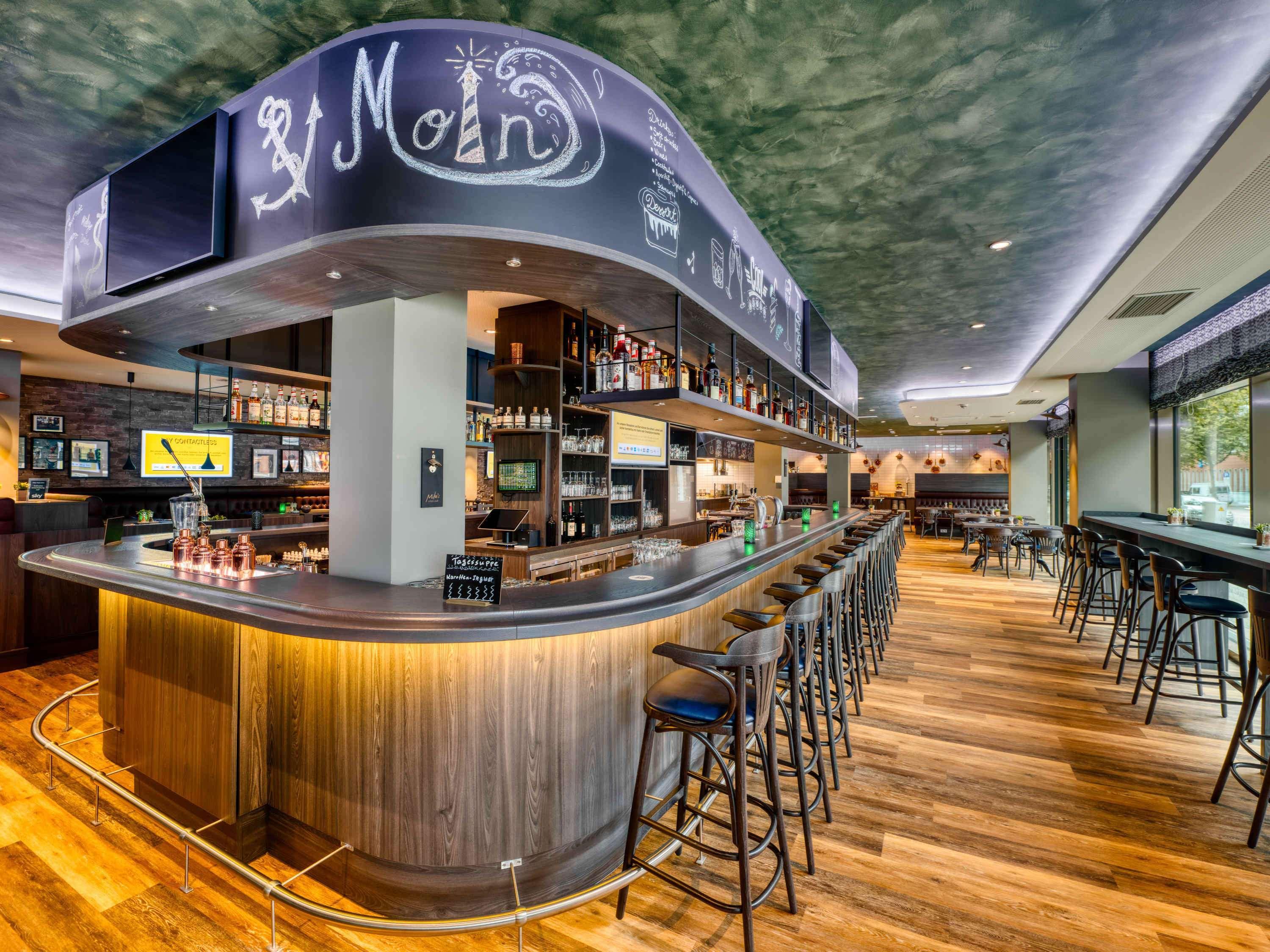 Ibis Styles Hamburg Barmbek Otel Dış mekan fotoğraf