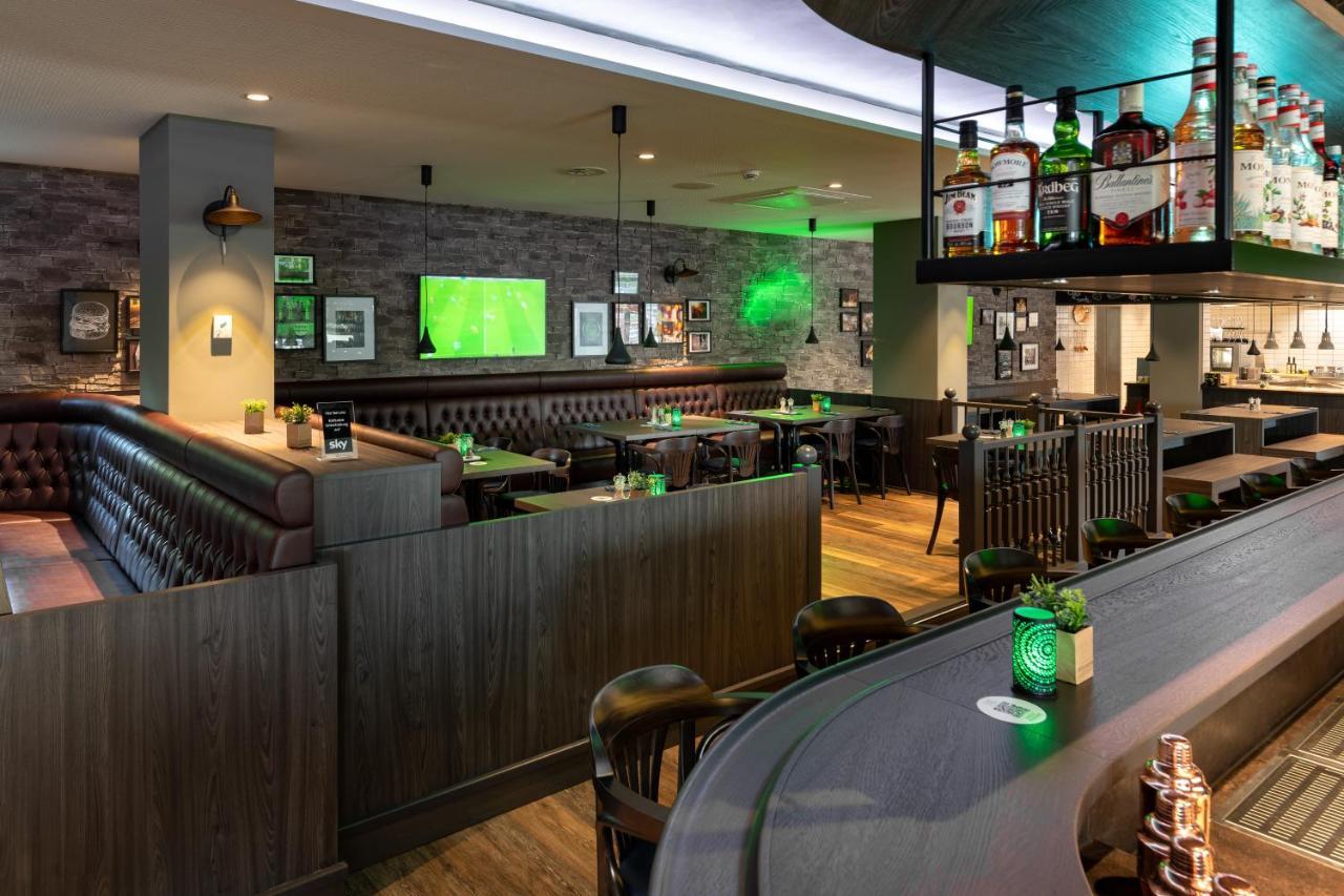 Ibis Styles Hamburg Barmbek Otel Dış mekan fotoğraf