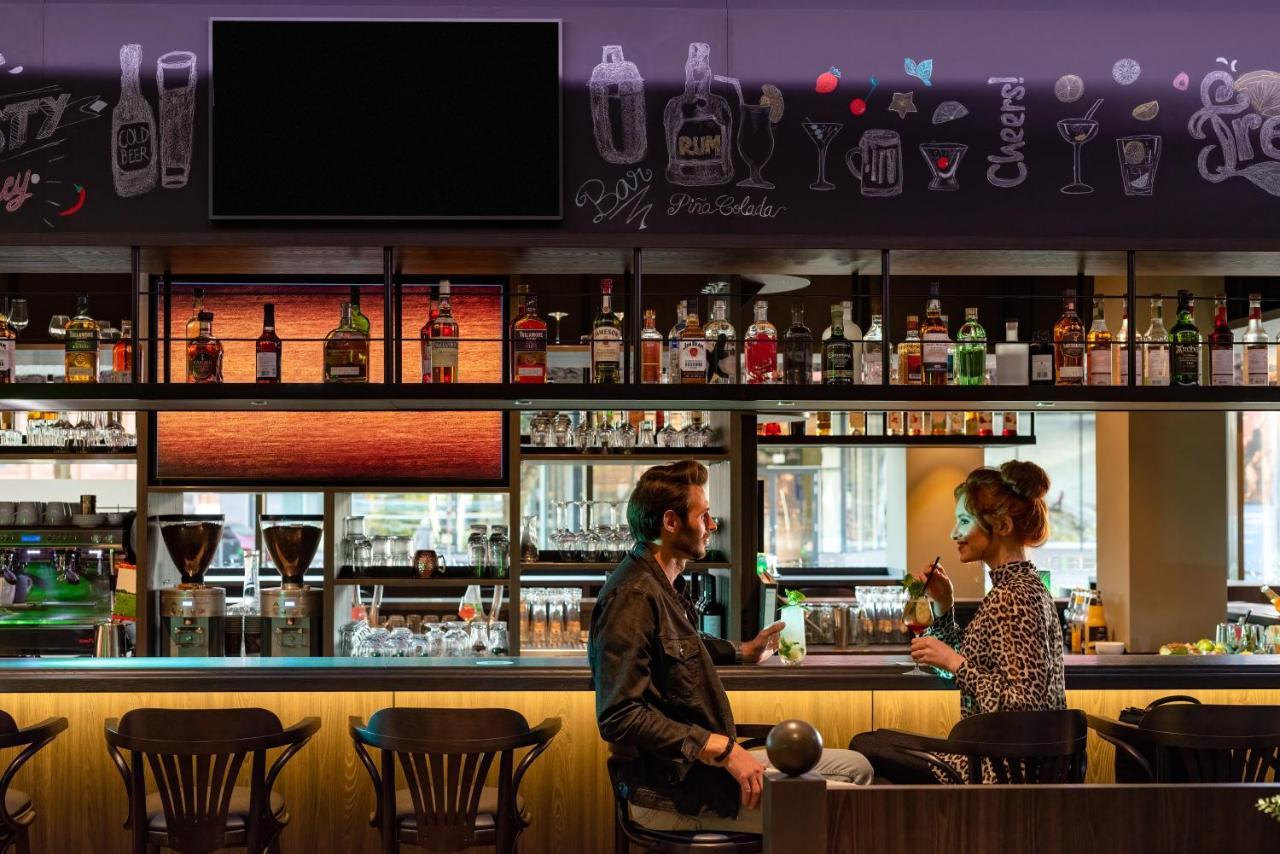 Ibis Styles Hamburg Barmbek Otel Dış mekan fotoğraf