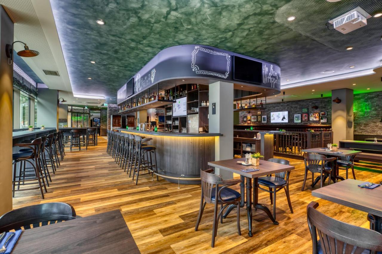 Ibis Styles Hamburg Barmbek Otel Dış mekan fotoğraf
