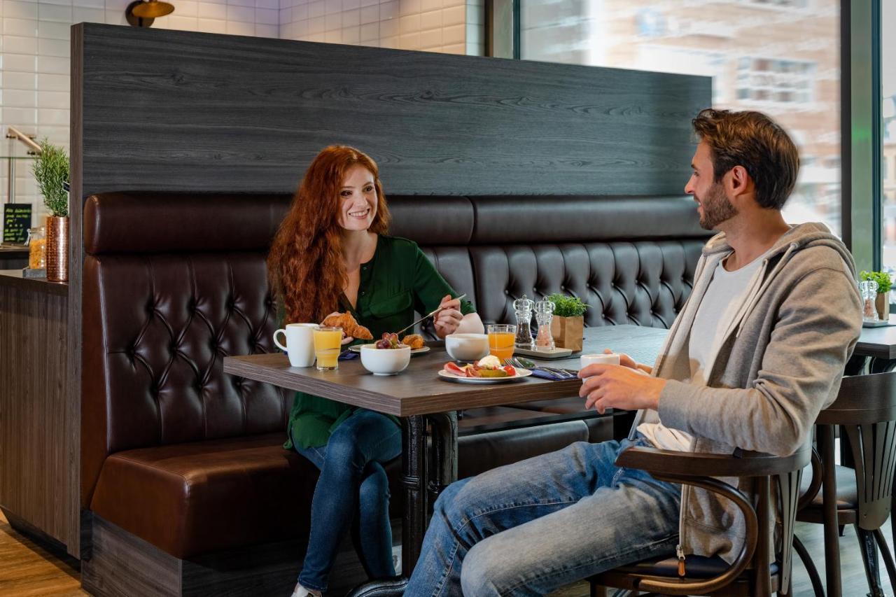 Ibis Styles Hamburg Barmbek Otel Dış mekan fotoğraf