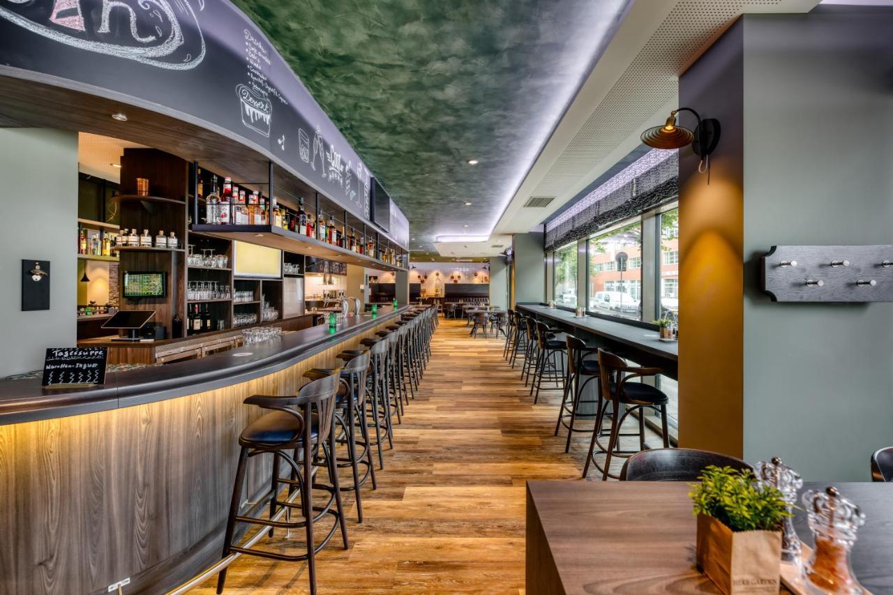 Ibis Styles Hamburg Barmbek Otel Dış mekan fotoğraf
