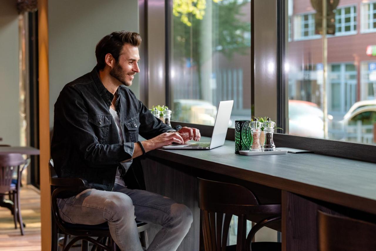 Ibis Styles Hamburg Barmbek Otel Dış mekan fotoğraf
