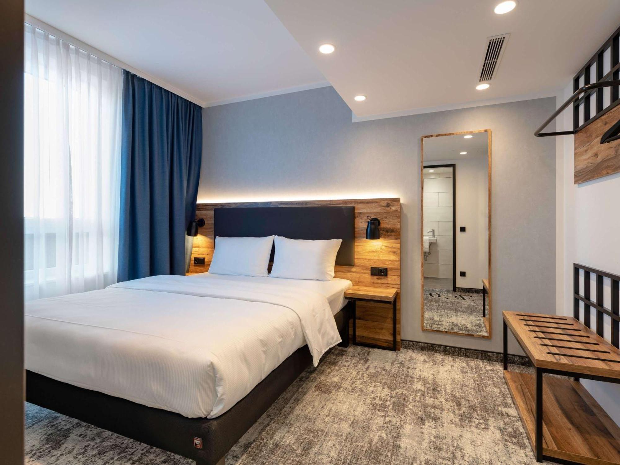 Ibis Styles Hamburg Barmbek Otel Dış mekan fotoğraf