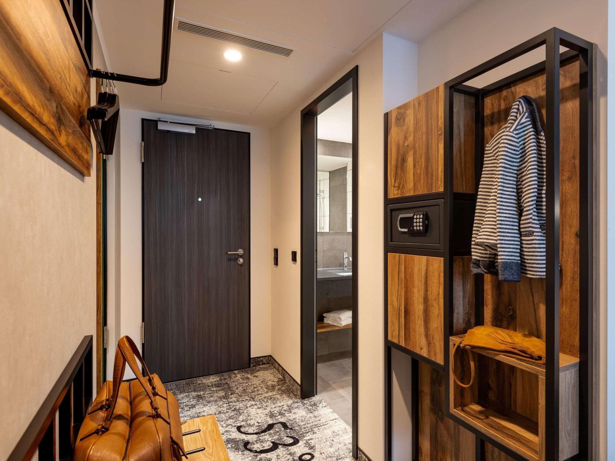 Ibis Styles Hamburg Barmbek Otel Dış mekan fotoğraf