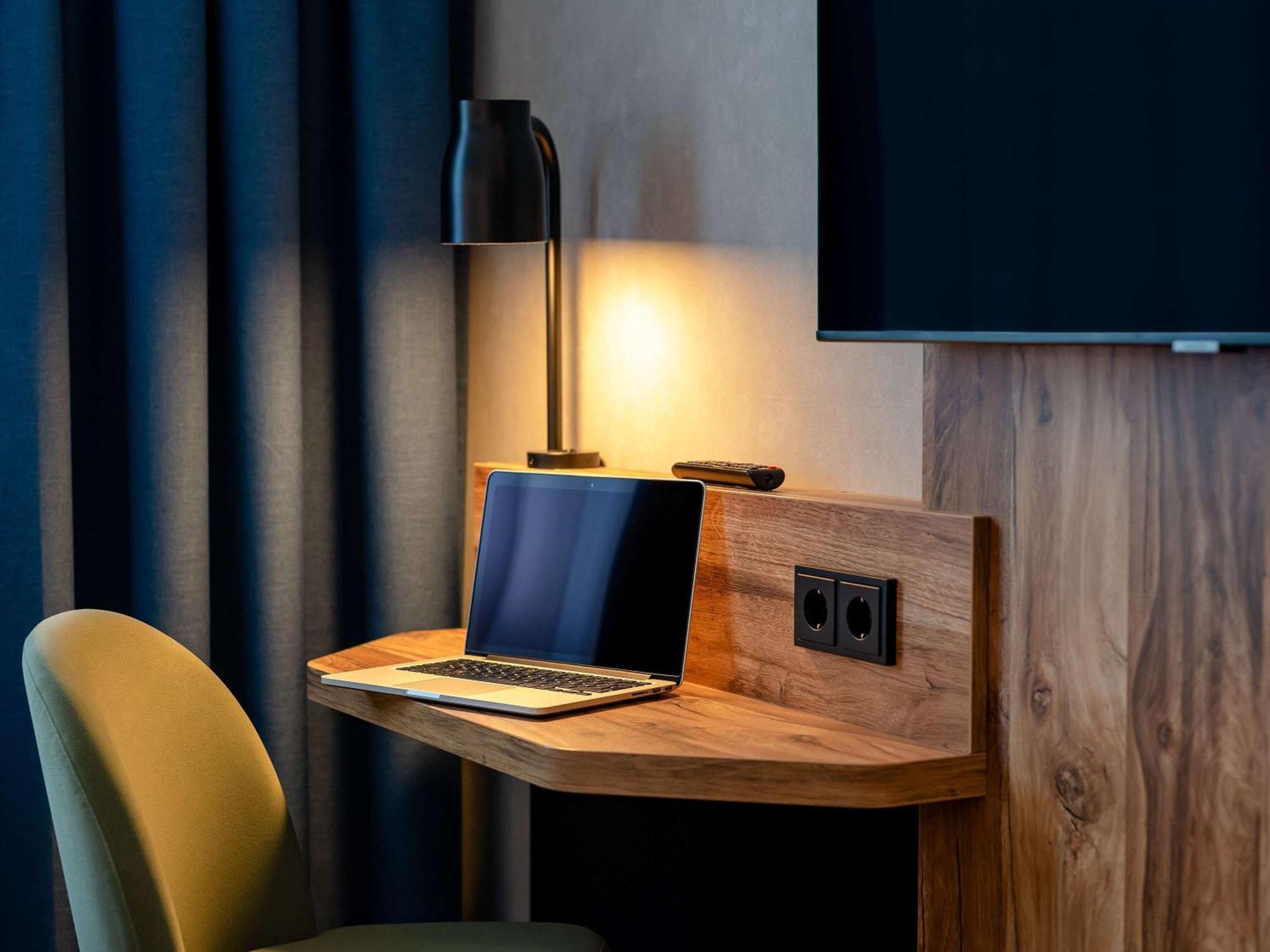 Ibis Styles Hamburg Barmbek Otel Dış mekan fotoğraf