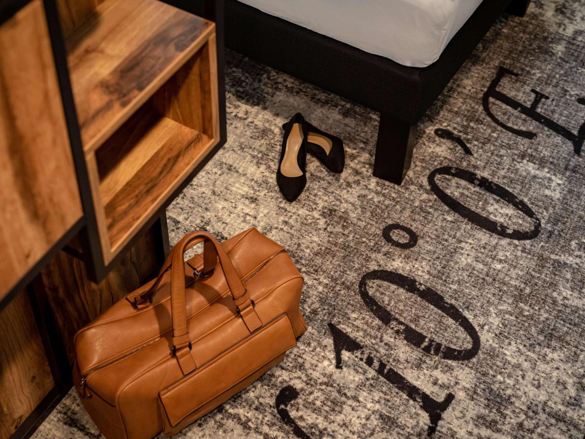 Ibis Styles Hamburg Barmbek Otel Dış mekan fotoğraf