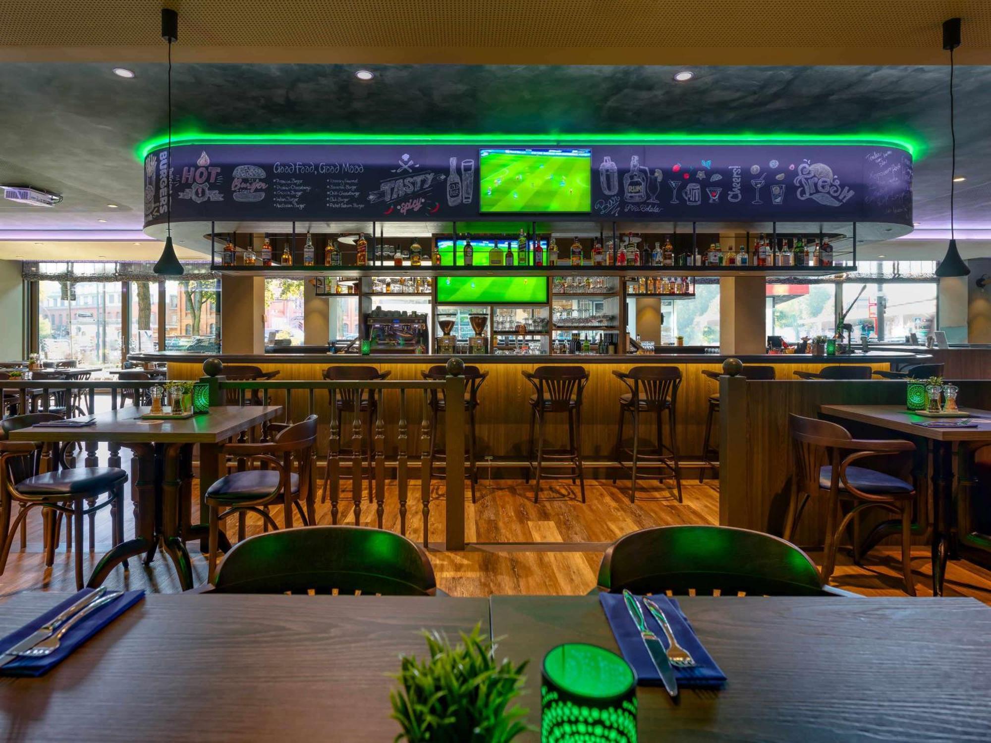 Ibis Styles Hamburg Barmbek Otel Dış mekan fotoğraf