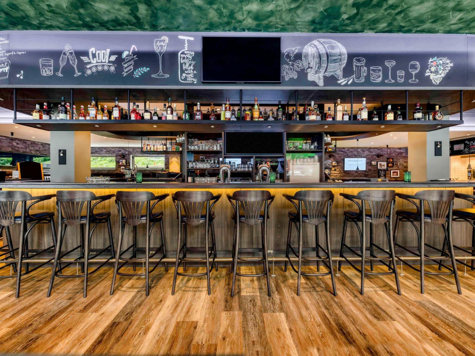Ibis Styles Hamburg Barmbek Otel Dış mekan fotoğraf