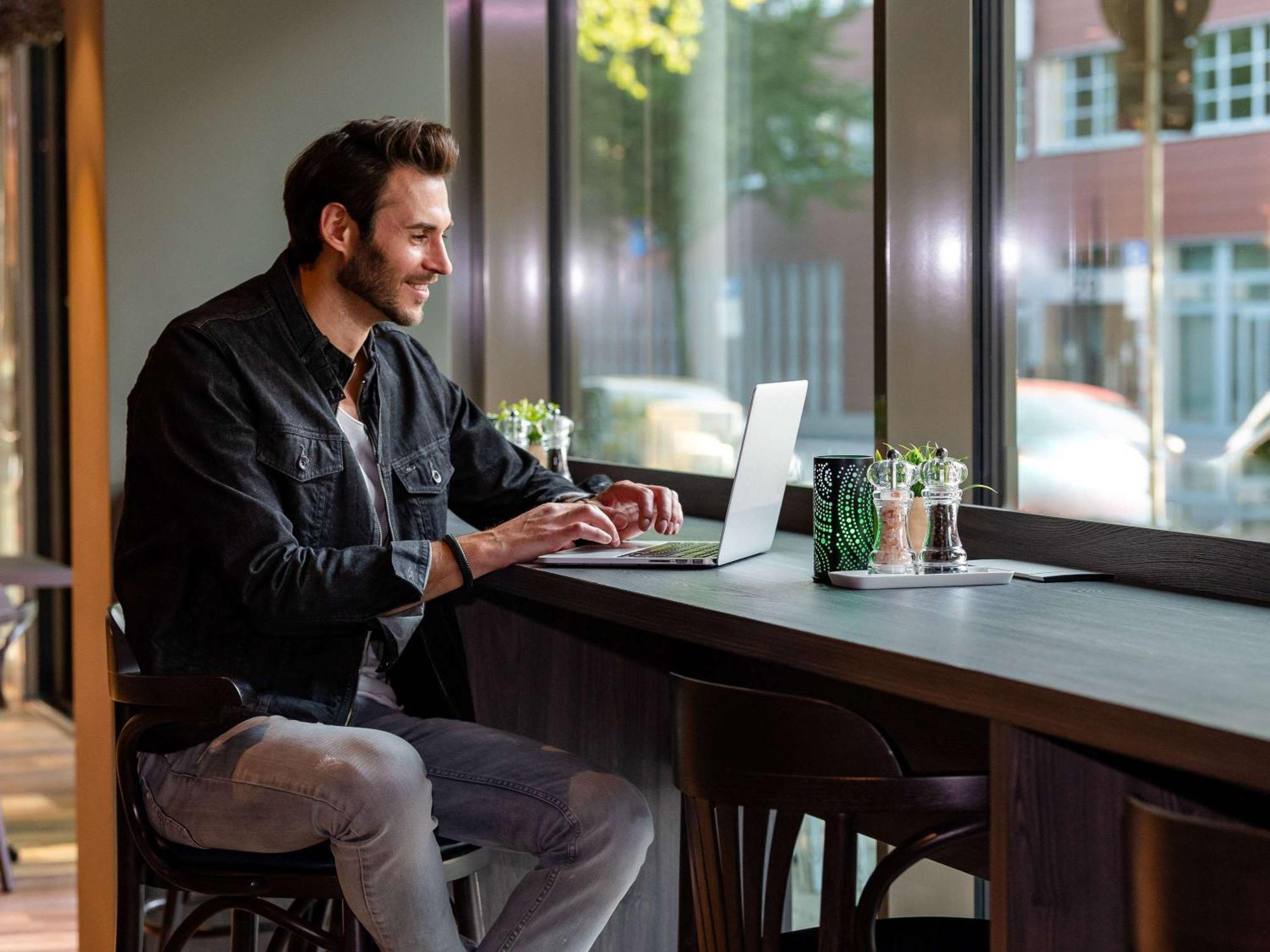 Ibis Styles Hamburg Barmbek Otel Dış mekan fotoğraf