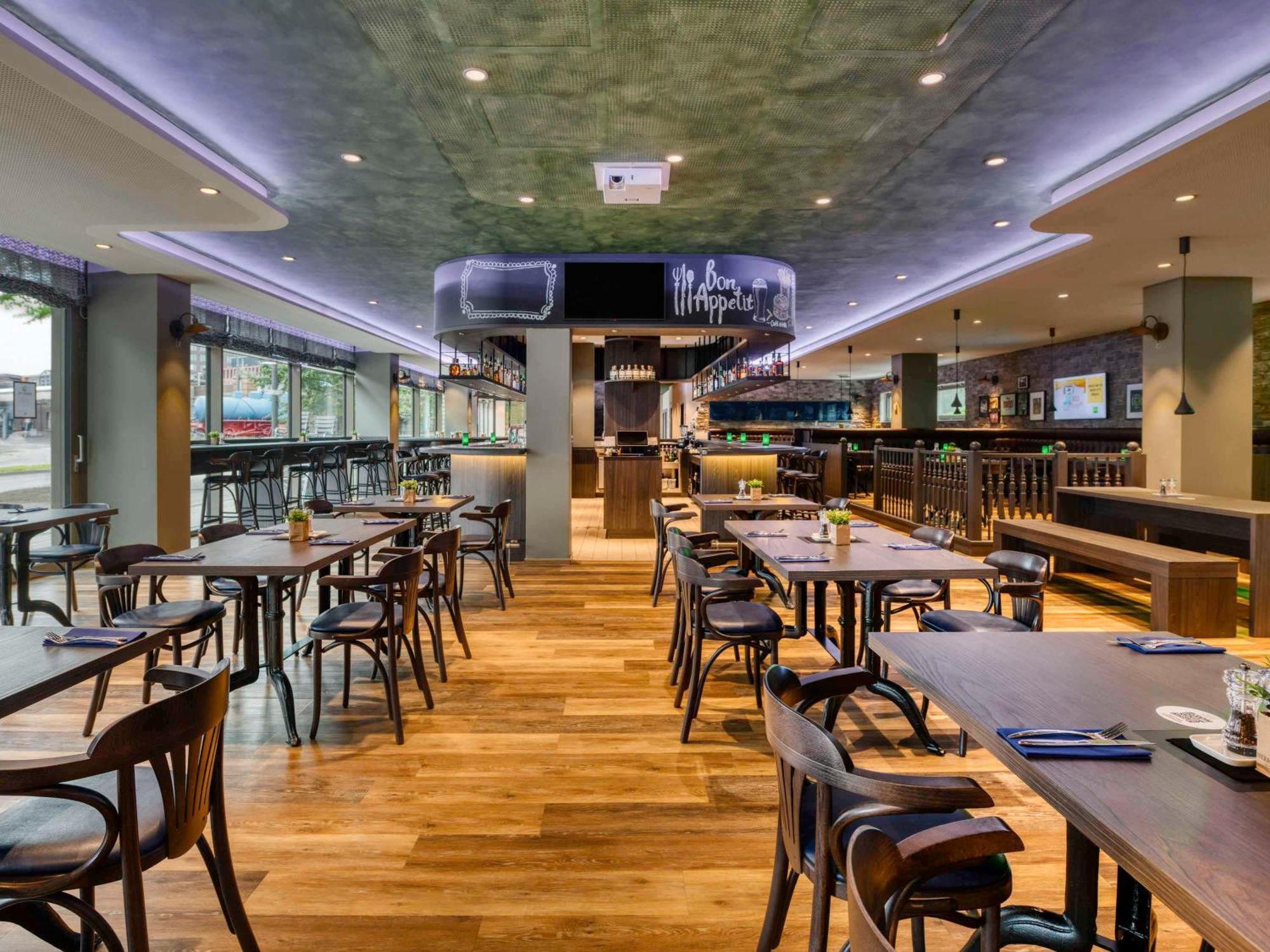 Ibis Styles Hamburg Barmbek Otel Dış mekan fotoğraf