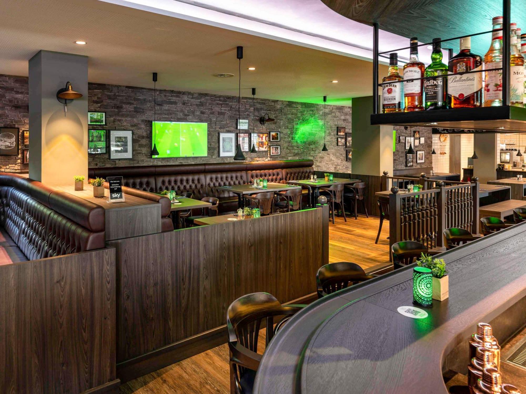 Ibis Styles Hamburg Barmbek Otel Dış mekan fotoğraf